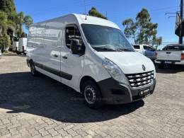 RENAULT - MASTER - 2021/2022 - Branca - R$ 195.000,00