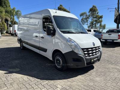 RENAULT - MASTER - 2021/2022 - Branca - R$ 195.000,00