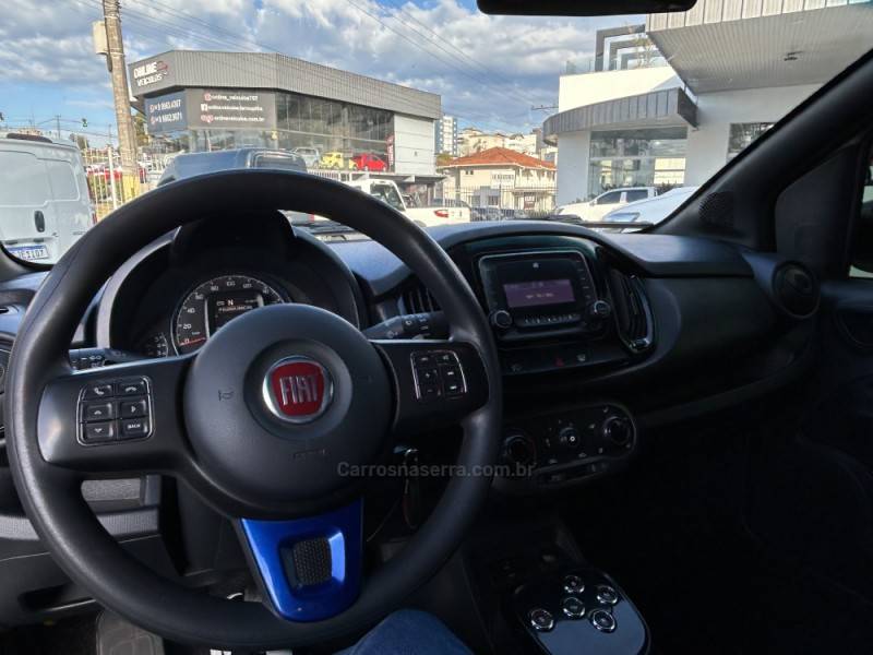 FIAT - UNO - 2016/2016 - Branca - R$ 38.000,00