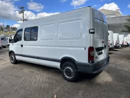 RENAULT - MASTER - 2011/2011 - Branca - R$ 108.000,00