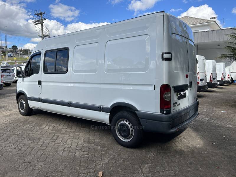 RENAULT - MASTER - 2011/2011 - Branca - R$ 108.000,00