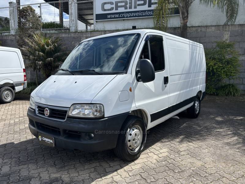 FIAT - DUCATO - 2012/2013 - Branca - R$ 90.000,00