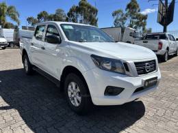 NISSAN - FRONTIER - 2021/2022 - Branca - R$ 145.000,00