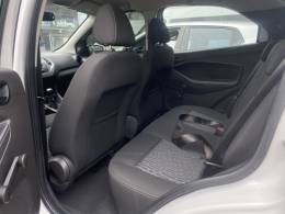 FORD - KA - 2015/2015 - Branca - R$ 38.000,00