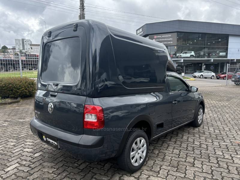 VOLKSWAGEN - SAVEIRO - 2012/2013 - Azul - R$ 50.000,00