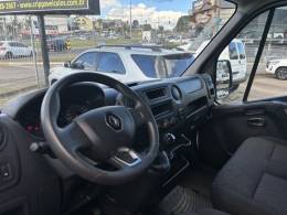 RENAULT - MASTER - 2022/2023 - Branca - R$ 198.000,00