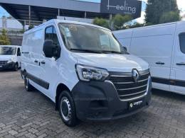 RENAULT - MASTER - 2022/2023 - Branca - R$ 198.000,00