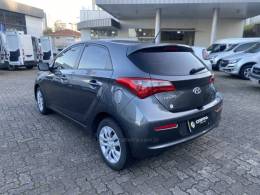 HYUNDAI - HB20 - 2017/2017 - Cinza - R$ 53.500,00