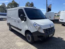 RENAULT - MASTER - 2019/2020 - Branca - R$ 165.000,00