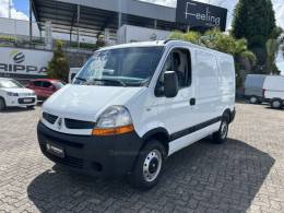 RENAULT - MASTER - 2012/2013 - Branca - R$ 88.000,00