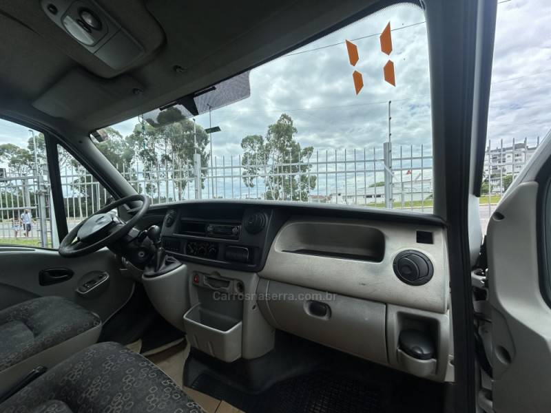 RENAULT - MASTER - 2011/2011 - Branca - R$ 80.000,00