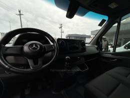 MERCEDES-BENZ - SPRINTER - 2020/2021 - Branca - R$ 210.000,00