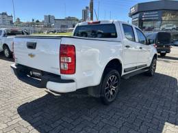 CHEVROLET - S10 - 2021/2022 - Branca - R$ 130.000,00