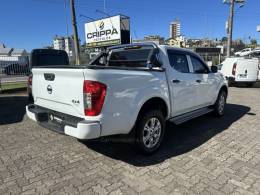 NISSAN - FRONTIER - 2022/2023 - Branca - R$ 170.000,00