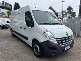 RENAULT - MASTER - 2020/2021 - Branca - R$ 195.000,00
