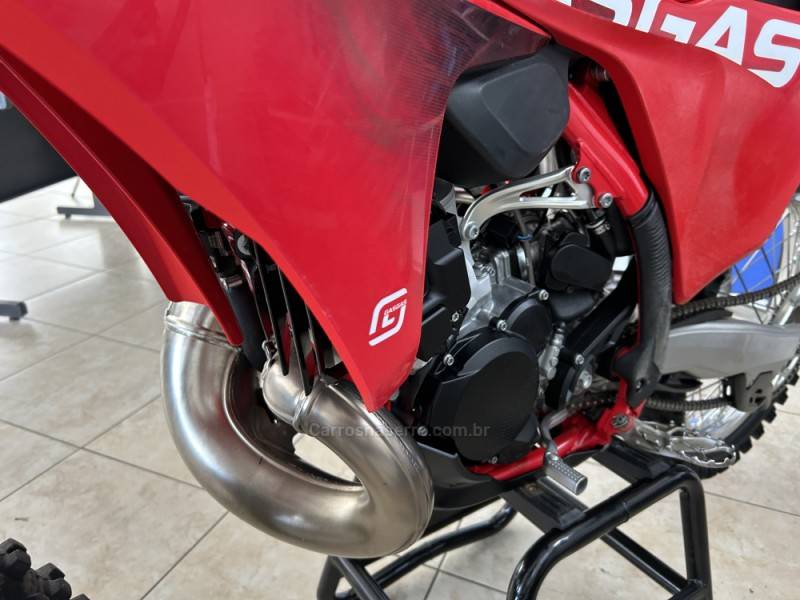 GAS GAS - MC - 2024/2024 - Vermelha - R$ 68.000,00