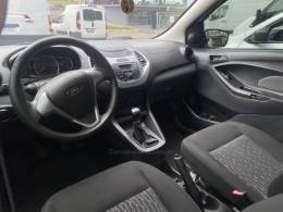 FORD - KA - 2015/2015 - Branca - R$ 38.000,00