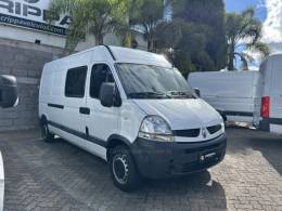 RENAULT - MASTER - 2011/2011 - Branca - R$ 108.000,00