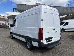 MERCEDES-BENZ - SPRINTER - 2021/2022 - Branca - R$ 220.000,00