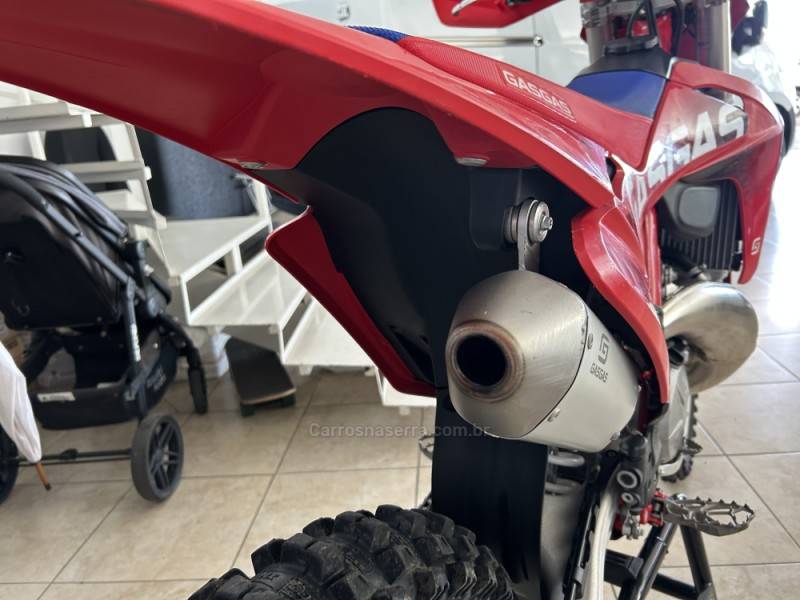 GAS GAS - MC - 2024/2024 - Vermelha - R$ 68.000,00