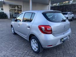 RENAULT - SANDERO - 2020/2020 - Prata - R$ 48.000,00