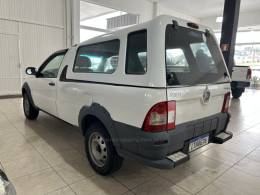 FIAT - STRADA - 2013/2013 - Branca - R$ 43.000,00