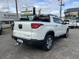 FIAT - TORO - 2018/2018 - Branca - Sob Consulta