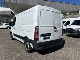 RENAULT - MASTER - 2019/2020 - Branca - R$ 162.000,00