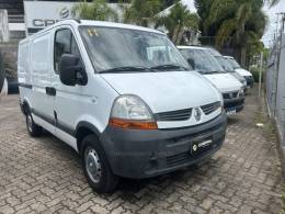 RENAULT - MASTER - 2011/2011 - Branca - R$ 80.000,00