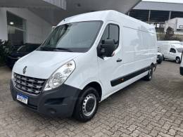RENAULT - MASTER - 2020/2021 - Branca - R$ 195.000,00