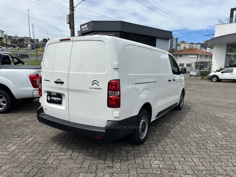 CITROËN - JUMPY - 2019/2019 - Branca - R$ 98.000,00