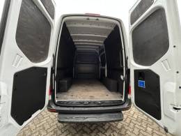 MERCEDES-BENZ - SPRINTER - 2020/2021 - Branca - R$ 210.000,00