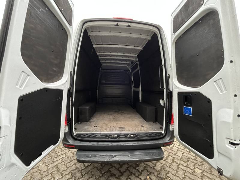 MERCEDES-BENZ - SPRINTER - 2020/2021 - Branca - R$ 210.000,00