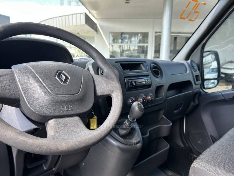 RENAULT - MASTER - 2019/2020 - Branca - R$ 162.000,00