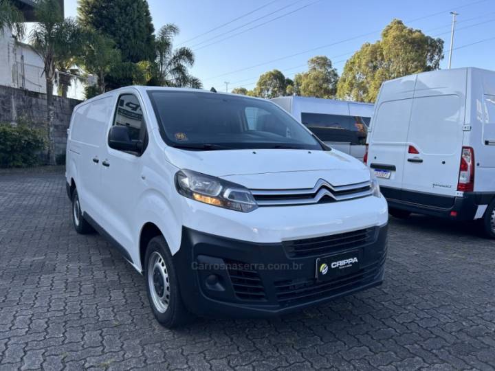 CITROËN - JUMPY - 2019/2019 - Branca - R$ 110.000,00