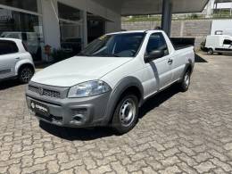 FIAT - STRADA - 2018/2018 - Branca - R$ 53.000,00